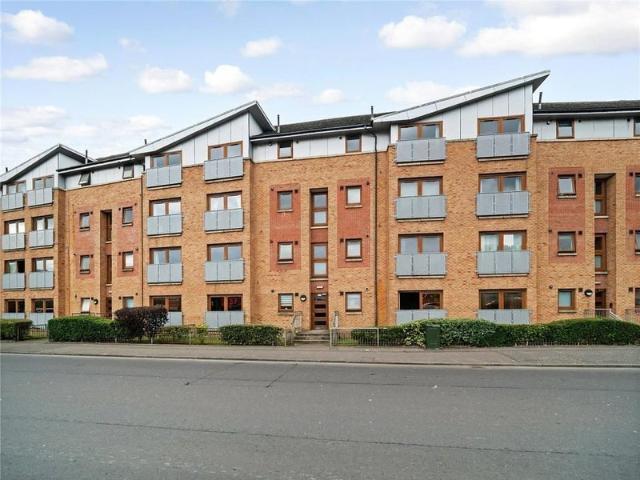 Flat for rent in Craighall, Glasgow