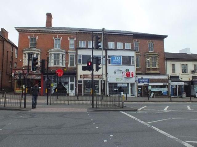 Flat for rent in Highfields, Leicester