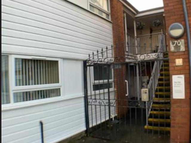 Flat for rent in Great Crosby