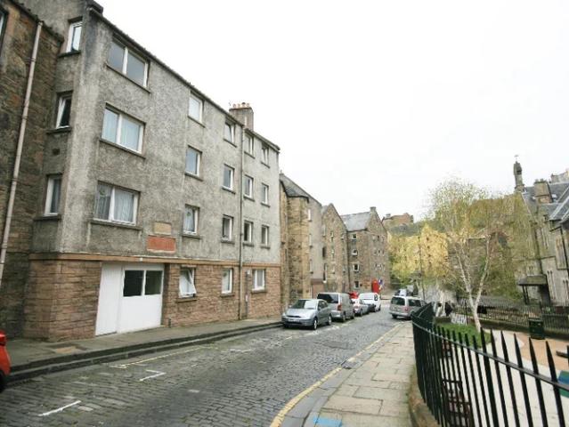 Flat for rent in Scotland