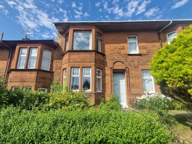 Flat for rent in Townholm, Crookedholm