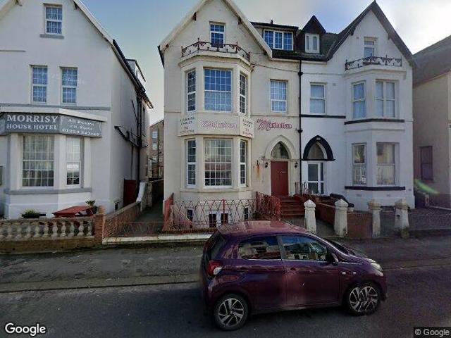 Flat for rent in Blackpool