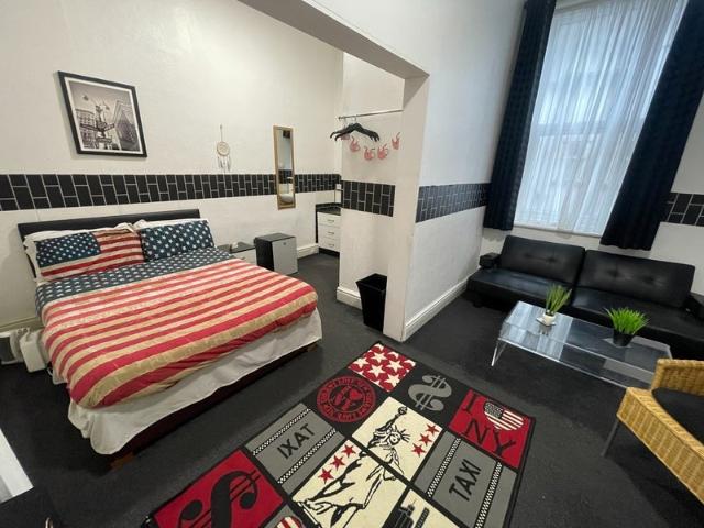 Flat for rent in Blackpool