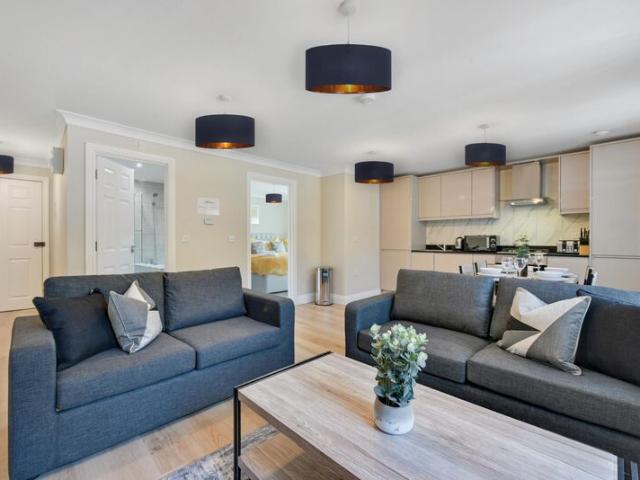 Flat for rent in Denham, Buckinghamshire