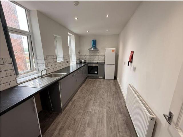 Flat for rent in The Haulgh, Bolton