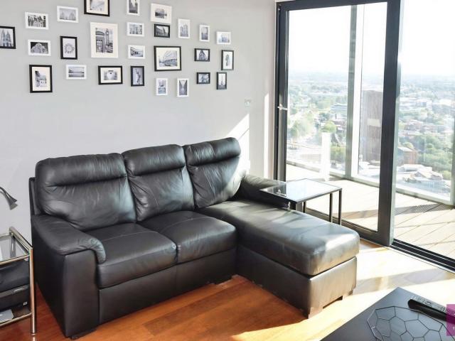 Flat for rent in City Centre, Georgia