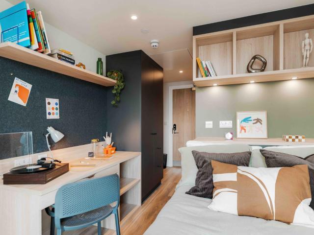 Flat for rent in City Centre, Georgia