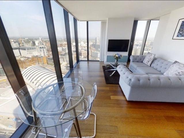 Flat for rent in City Centre, Georgia