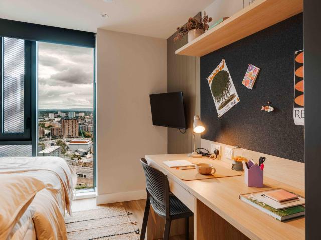 Flat for rent in City Centre, Georgia
