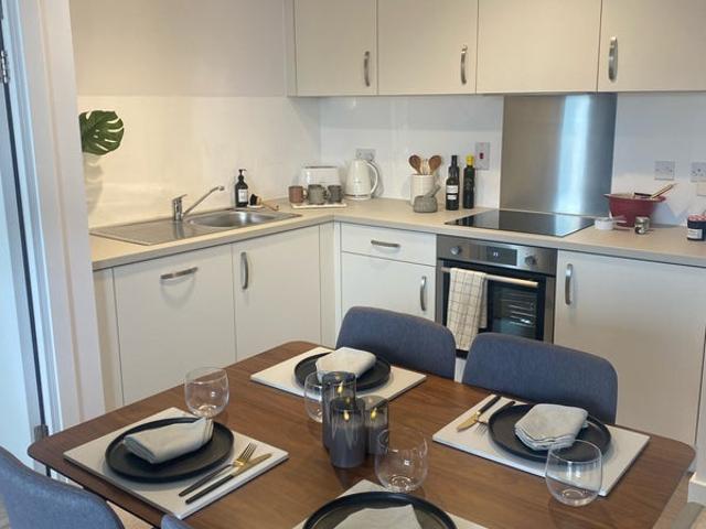 Flat for rent in Blackfriars, Salford