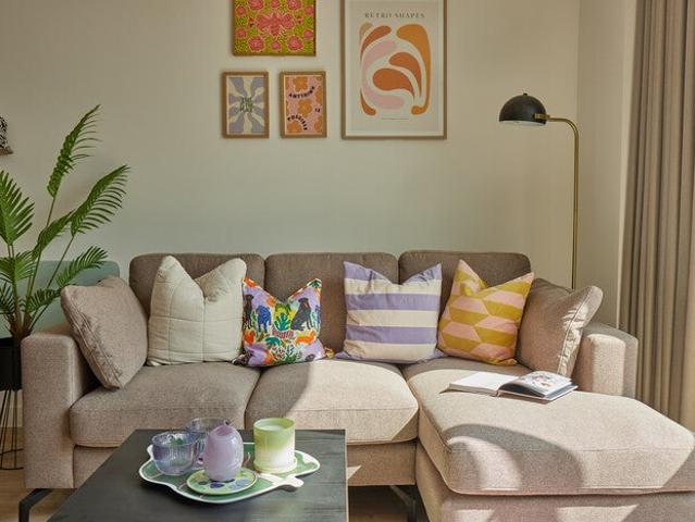 Flat for rent in Georgia, Greater Manchester