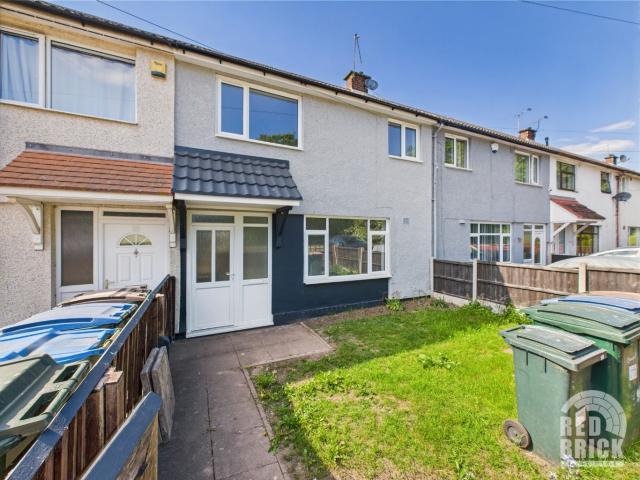 Flat for rent in Potters Green, West Midlands