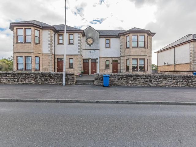 Flat for rent in Alloa, Scotland