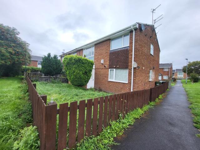 Flat for rent in Bedlington Station, Northumberland