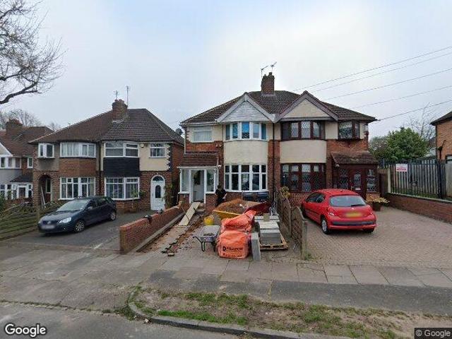 Flat for rent in Yardley Wood, West Midlands