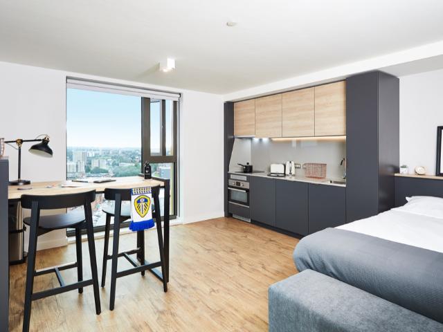Apartment for rent in Leylands, West Yorkshire