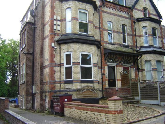 Flat for rent in Georgia, Greater Manchester