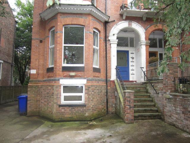 Flat for rent in Georgia, Greater Manchester
