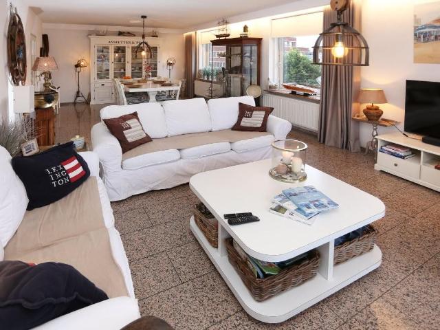 Appartement te huur in Scheveningen, Zuid Holland