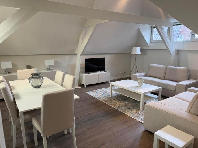 Appartement te huur in Museumkwartier, Zuid Holland