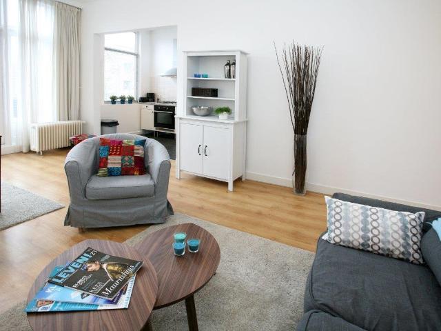 Appartement te huur in Scheveningen, Zuid Holland