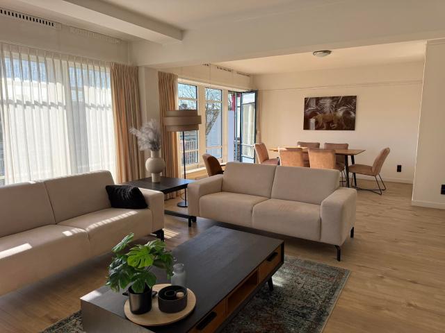 Appartement te huur in Willemspark, Zuid Holland