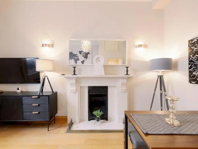 Flat for rent in Pimlico, City Of Westminster
