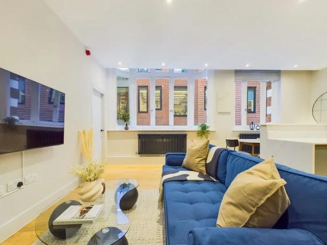 Flat for rent in Soho, Greater London