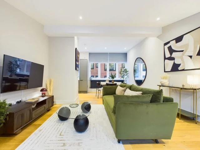Flat for rent in Soho, Greater London
