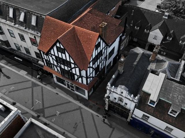 Flat for rent in New Town, Horsham