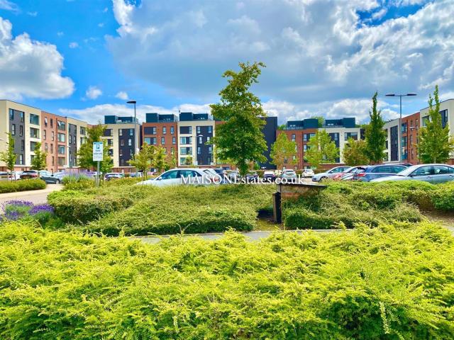 Flat for rent in Eastern Green, West Midlands