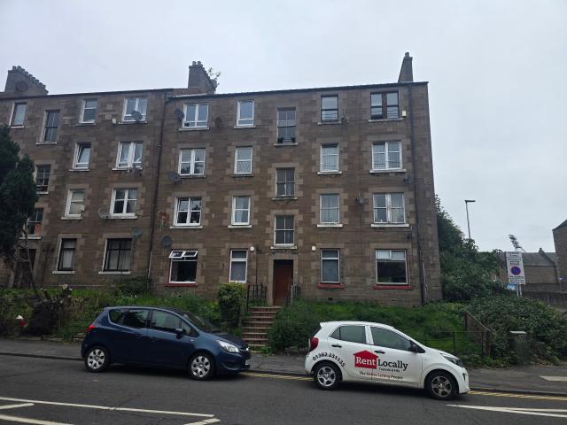 Flat for rent in Scotland