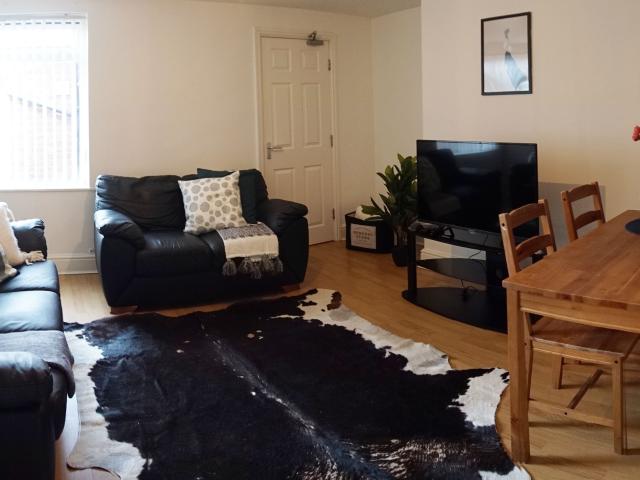Flat for rent in Heaton, Tyne And Wear