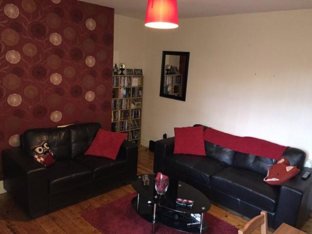Flat for rent in Heaton, Tyne And Wear