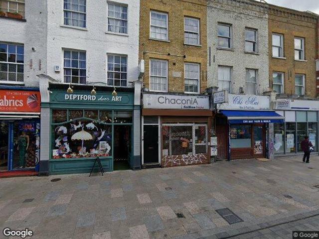 Flat for rent in London Borough of Lewisham, Deptford