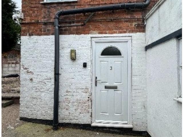 Flat for rent in Heanor and Loscoe CP, Kedleston