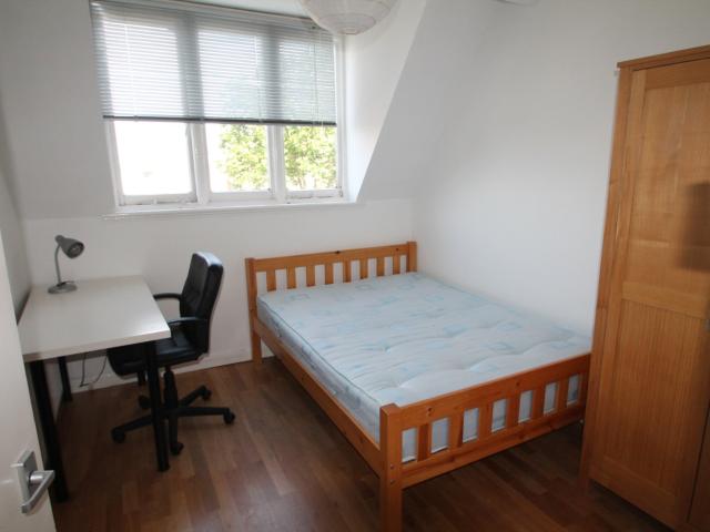Flat for rent in Radford, City of Nottingham