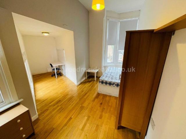 Flat for rent in Radford, City of Nottingham