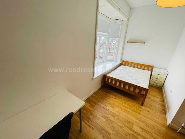 Flat for rent in Radford, City of Nottingham