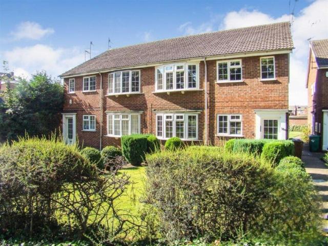 Flat for rent in Old Lenton, Haddon