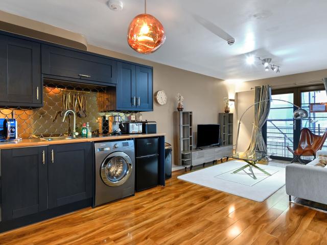 Flat for rent in Haddon, East Midlands