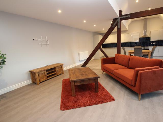 Flat for rent in Haddon, East Midlands
