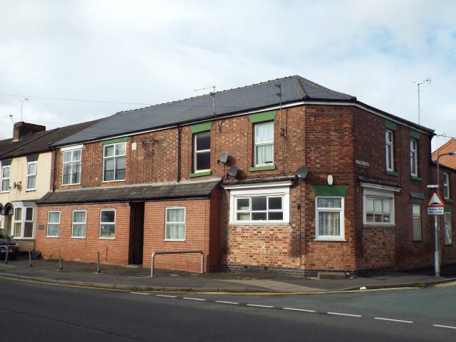 Flat for rent in Beamhurst, Staffordshire