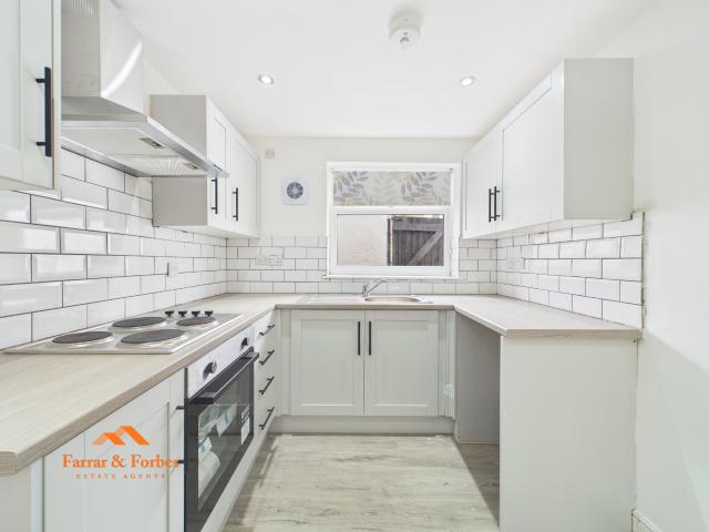 Flat for rent in Backburn, Lancashire