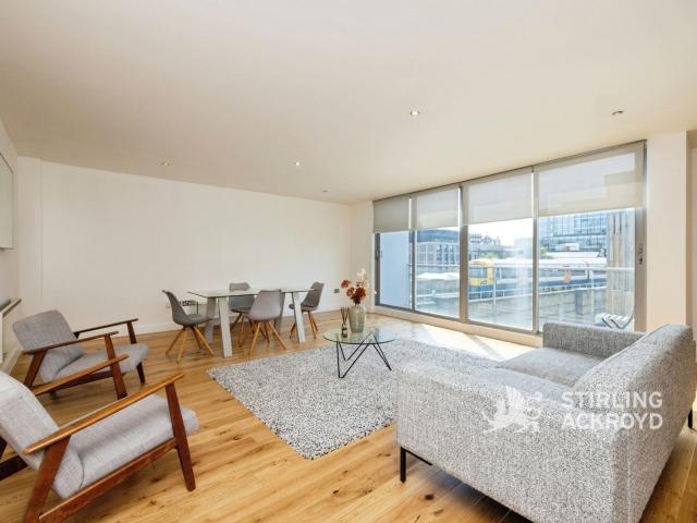 Flat for rent in Shoreditch, Greater London