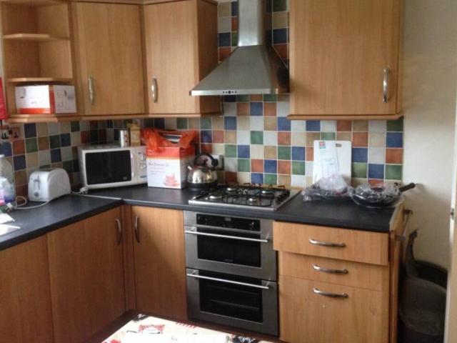 Flat for rent in North Earlham, East Bank