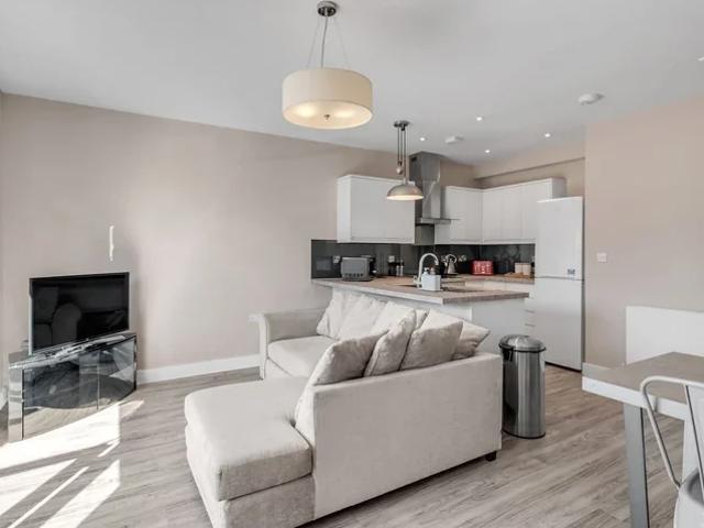 Flat for rent in Heigham Grove, East Bank