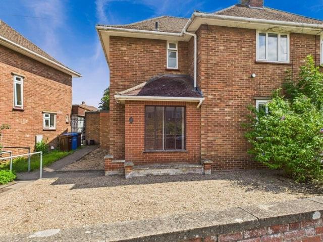 Flat for rent in North Earlham, East Bank