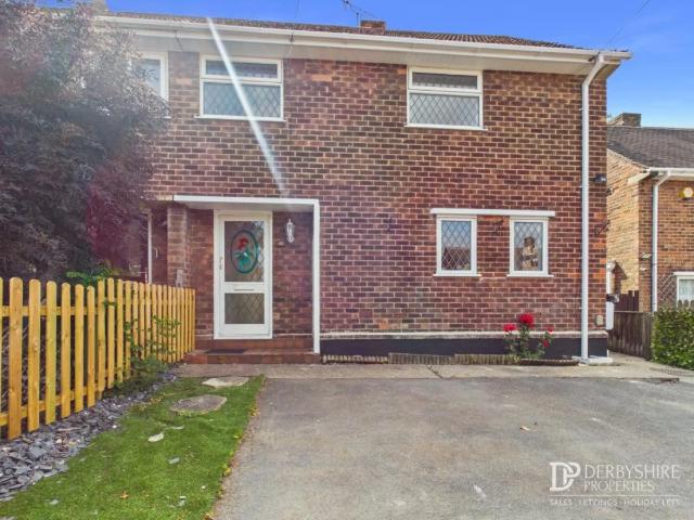 Flat for rent in Elmton, East Midlands