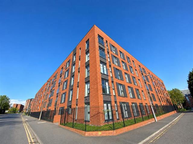 Flat for rent in Ordsall, Salford